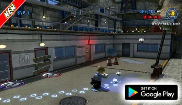 Guide For LEGO City : Undercover screenshot 2
