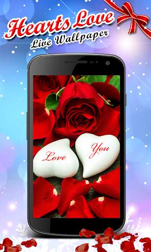 Hearts Love Wallpapers New screenshot 4