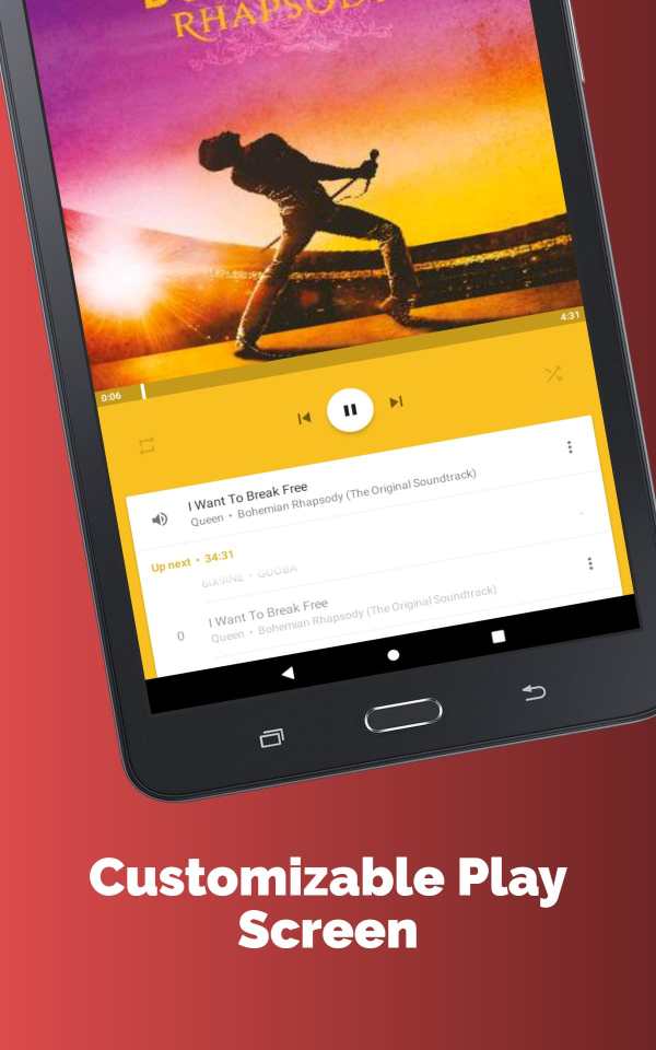 BuSound Music Player & Downloader screenshot 21