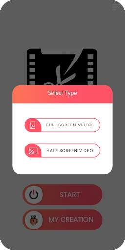 BW Video Maker screenshot 2