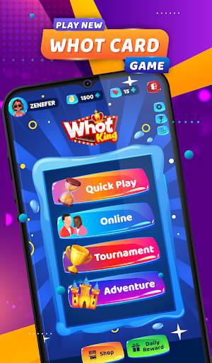 Whot King screenshot 13