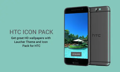 Themes  Launcher for HTC скриншот 1