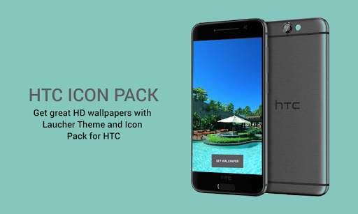 Themes  Launcher for HTC screenshot 1