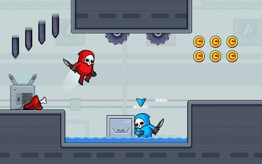 We're Impostors: Kill Together screenshot 22