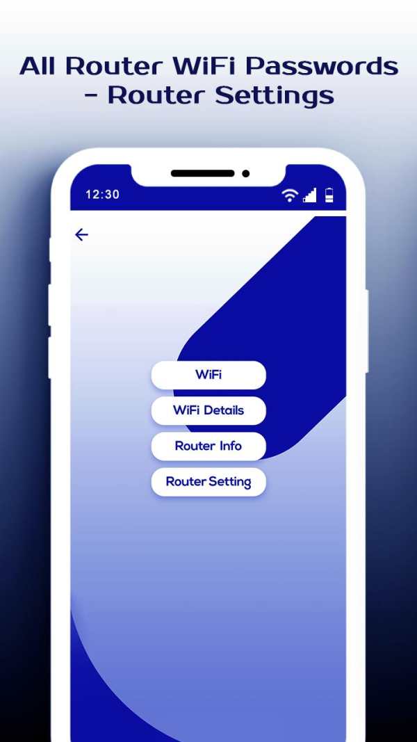 All Router WiFi Passwords DNS screenshot 1