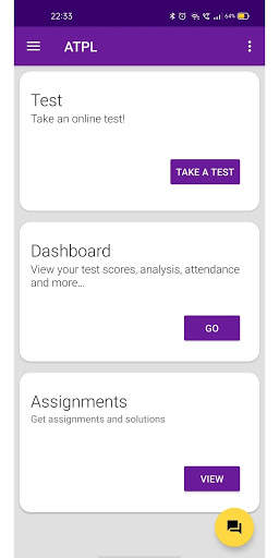 ATPL- Student App screenshot 1