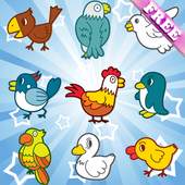 Birds Best Games for Toddler 1.0.5