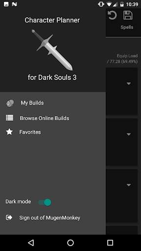 MugenMonkey for Dark Souls 3 screenshot 3