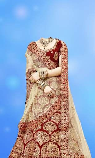 Traditional Women Photo Suit 2 تصوير الشاشة