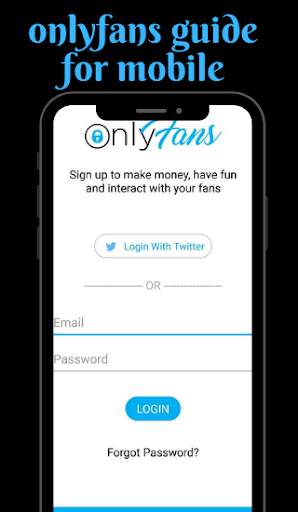 Guide Only Fans App screenshot 5