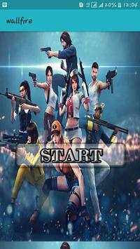 free fire wallpaper скриншот 1