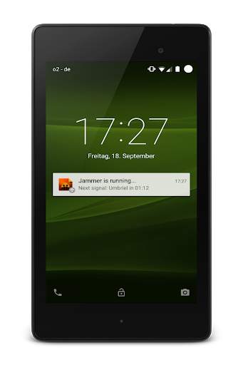 SSJ - Social Signal Jammer screenshot 12