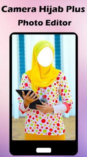 camera hijab plus photo editor screenshot 2