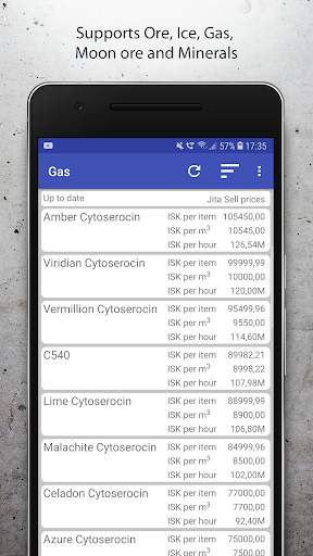 Mining Helper for EVE Online screenshot 4