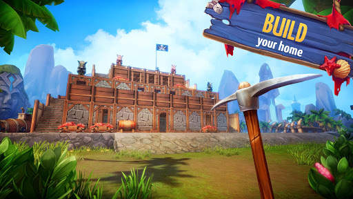 Survival Island: EVO 2 screenshot 1