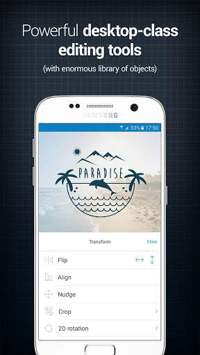 InstaLogo Logo Creator (Lite) screenshot 4