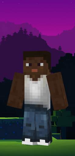 GTA Skin for Minecraft screenshot 3