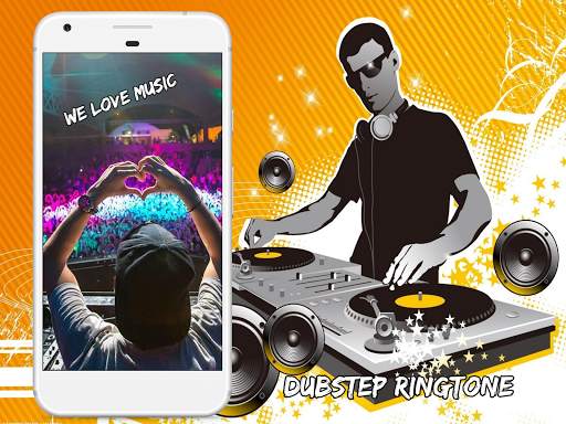 Dubstep Ringtones Free screenshot 2