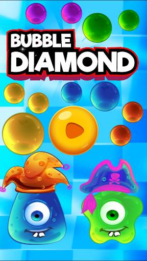 Bubble Diamond screenshot 5