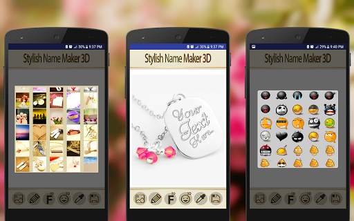 stylish name maker - name art screenshot 9