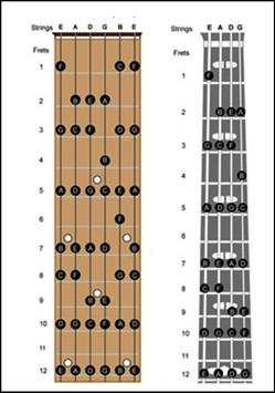 Bass Chords and Scales screenshot 1