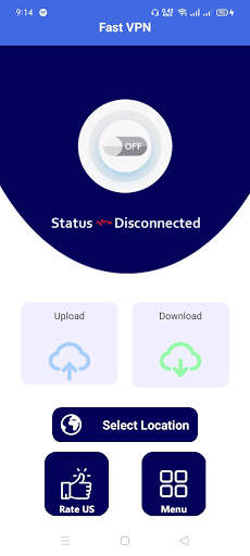 Fast VPN - Free VPN Proxy Server screenshot 4