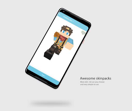 Cowboy Skins for Minecraft screenshot 1