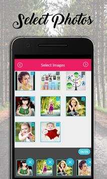Tree Photo collage Maker - Tree Collage Photo 4 تصوير الشاشة