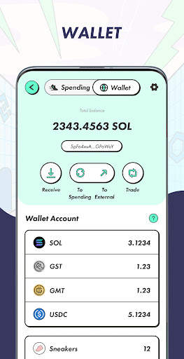 STEPN screenshot 6