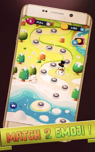 Puzzle Emoji Crush / Easy Puzzle Blocks screenshot 5