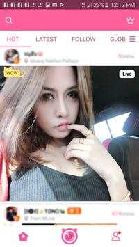 Teen Girl Live Video Chat Advice - Chat,Dating screenshot 2
