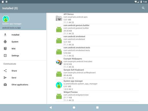 System app remover screenshot 17