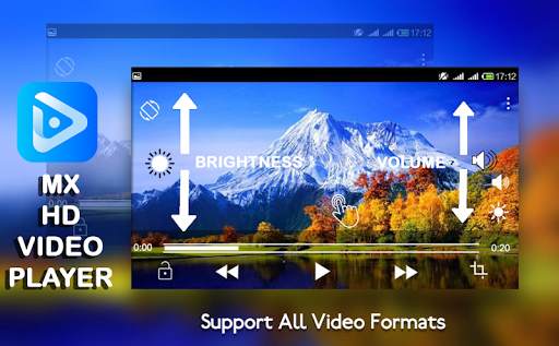 HD Video Player - HD Mx Video Player - Mx Player screenshot 1