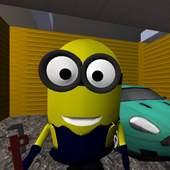 Hello Funny Minion Neighbor 3D 1.1