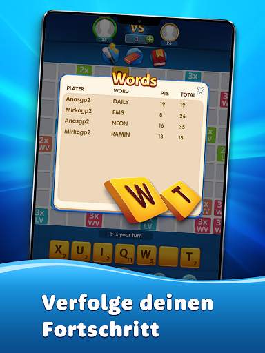 Wordtornado screenshot 4