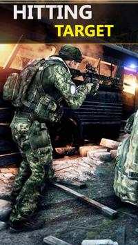 US Military Commando Sniper Shooter Game FPS screenshot 5