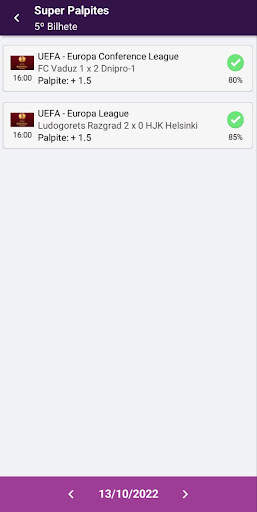 Super Palpites screenshot 6
