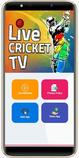 Live Cricket 2020 - IPL T20, Live Cricket Matches screenshot 1
