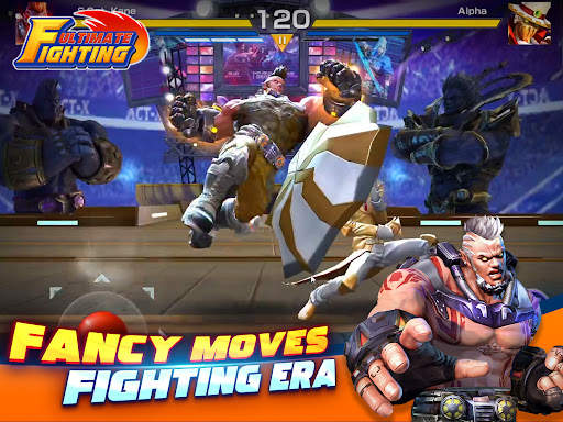 Ultimate Fighting screenshot 11
