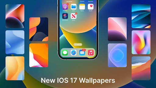 Launcher iOS 17 screenshot 5