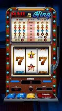 Hail to the King Free Slots screenshot 1
