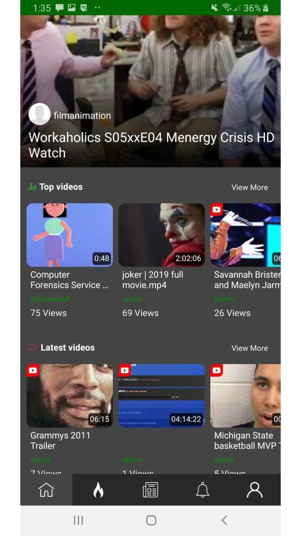 Viewyng screenshot 1