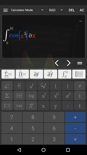 Visual Math 4D Lite screenshot 8