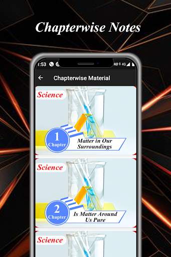 Class 9 Science NCERT Solution & Notes 2021 скриншот 2