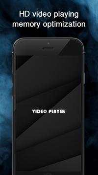 Video Players MP4 screenshot 1
