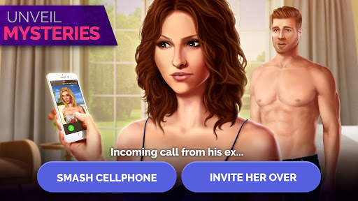 Linda Brown: Interactive Story screenshot 5
