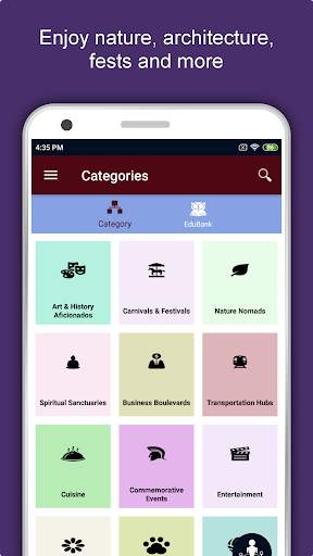 Kathmandu Travel & Explore, Of screenshot 1
