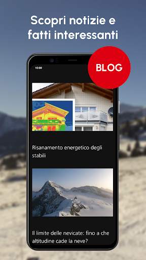 Allarme Meteo: Tempo Svizzera screenshot 8