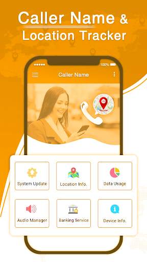 Caller Name, Location Tracker & Free Caller ID screenshot 3