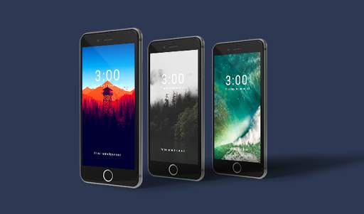 Wallpapers for iphone 6 / 6s Plus скриншот 2